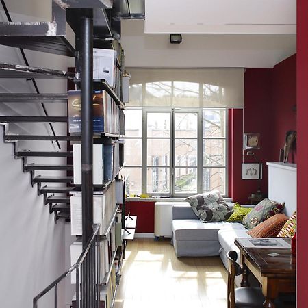 Casaginko - Cozy Loft With Garden In Milano - Naviglio Διαμέρισμα Εξωτερικό φωτογραφία