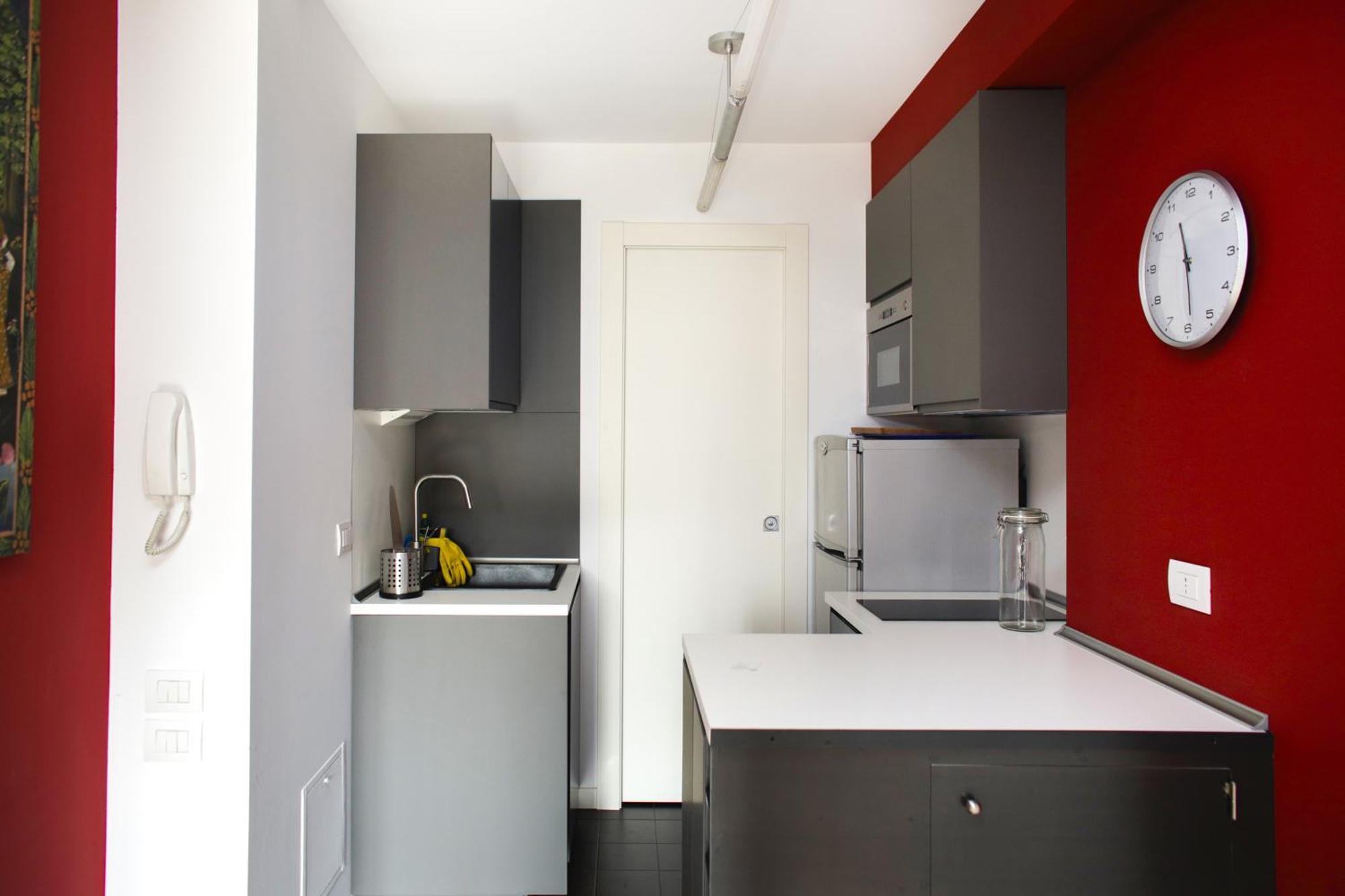 Casaginko - Cozy Loft With Garden In Milano - Naviglio Διαμέρισμα Εξωτερικό φωτογραφία