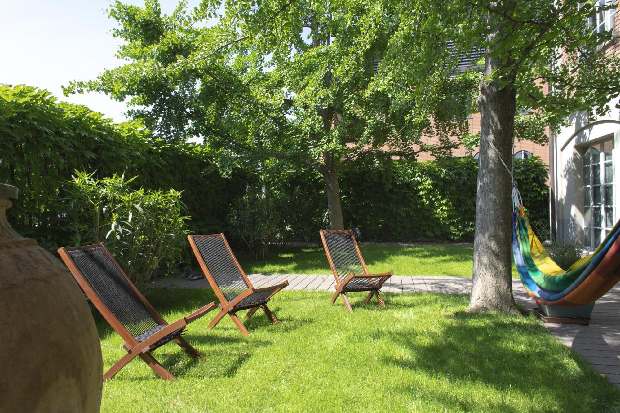 Casaginko - Cozy Loft With Garden In Milano - Naviglio Διαμέρισμα Εξωτερικό φωτογραφία